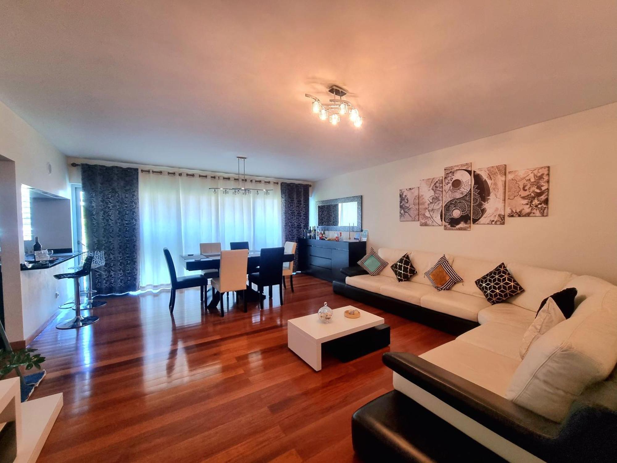 Big Apartment With Ocean Views, Ideal For Groups Фуншал Экстерьер фото