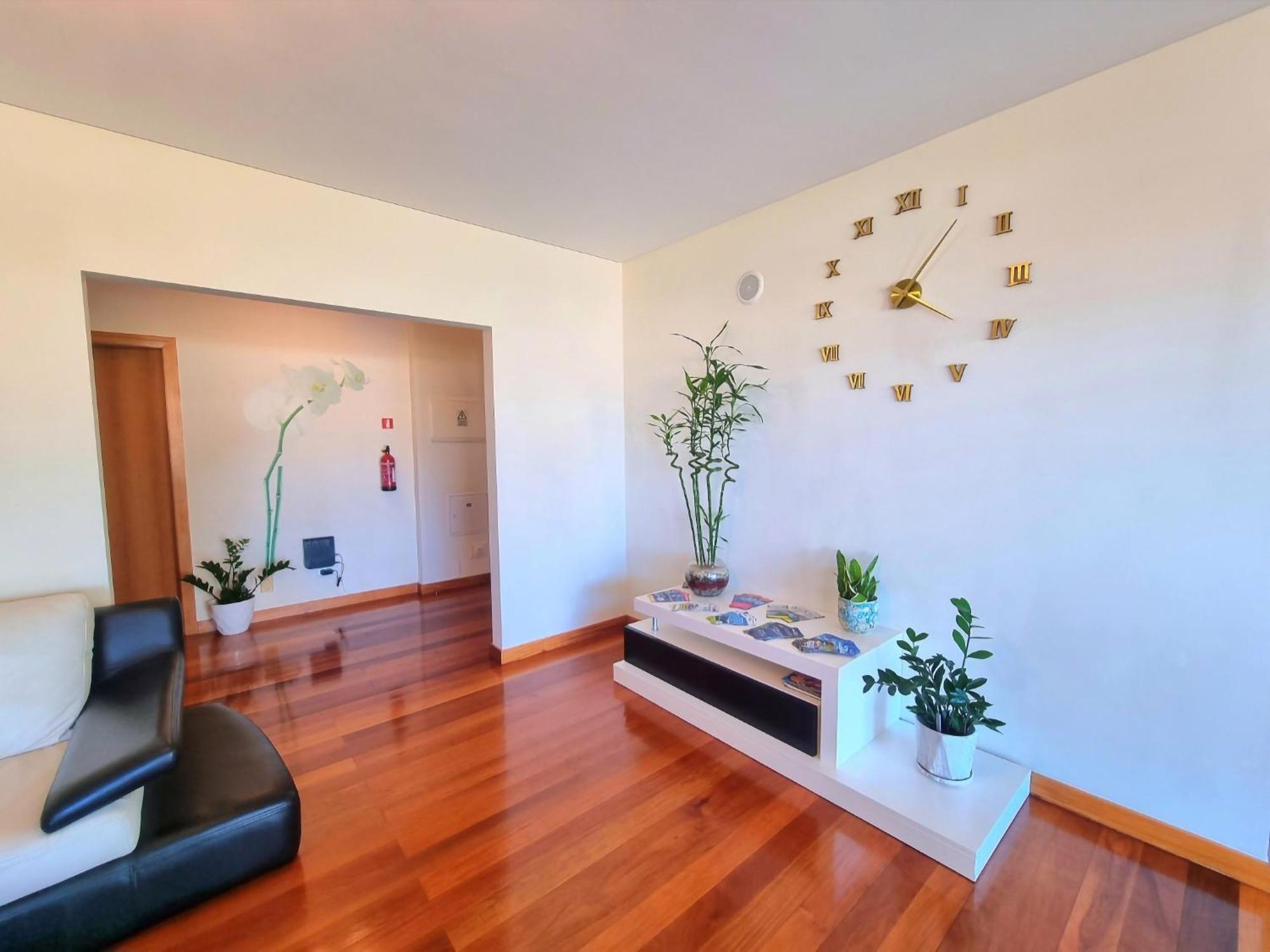 Big Apartment With Ocean Views, Ideal For Groups Фуншал Экстерьер фото
